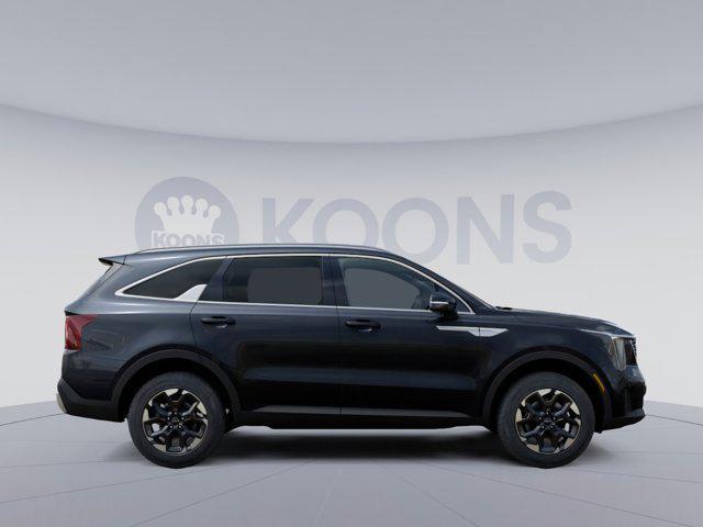 new 2025 Kia Sorento car, priced at $37,773
