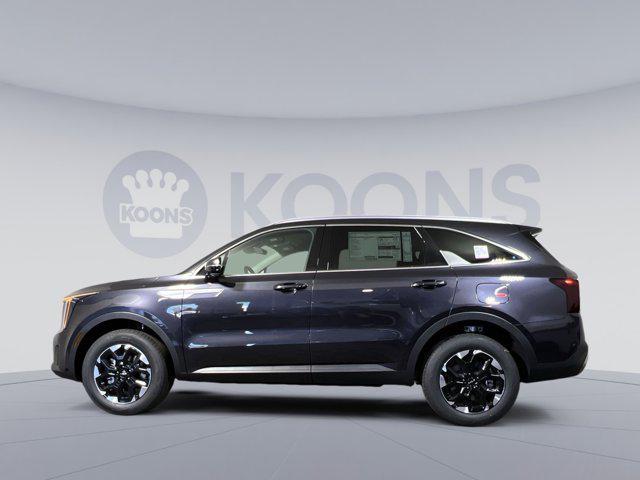 new 2025 Kia Sorento car, priced at $37,773
