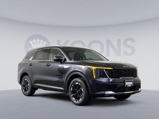 new 2025 Kia Sorento car, priced at $37,773