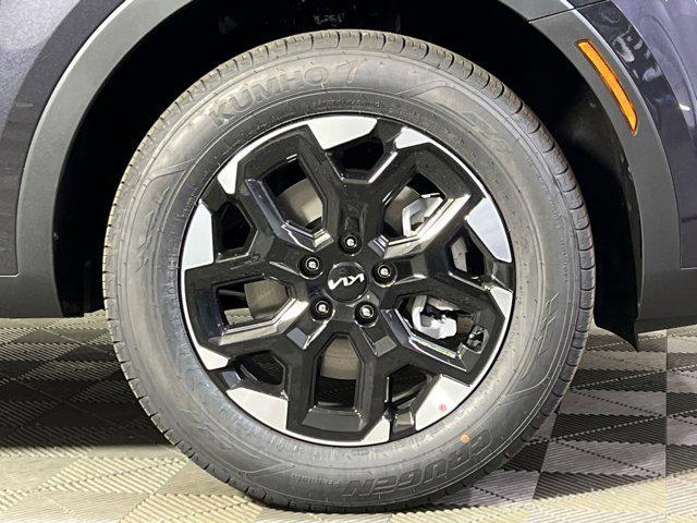 new 2025 Kia Sorento car, priced at $37,773