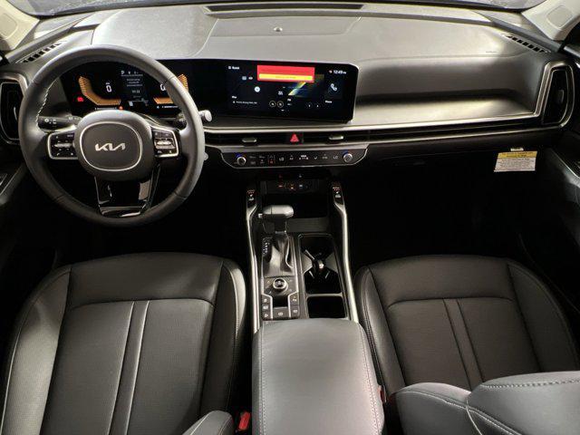 new 2025 Kia Sorento car, priced at $37,773