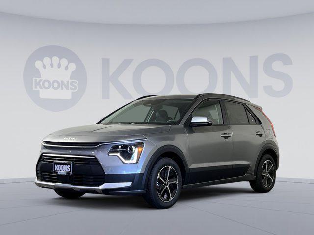 new 2025 Kia Niro car, priced at $27,283