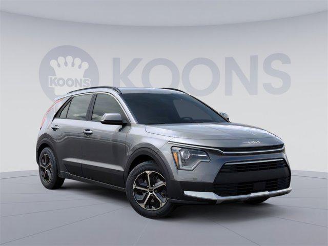 new 2025 Kia Niro car, priced at $30,178