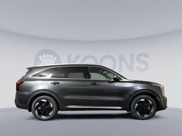 new 2025 Kia Sorento Plug-In Hybrid car, priced at $49,635