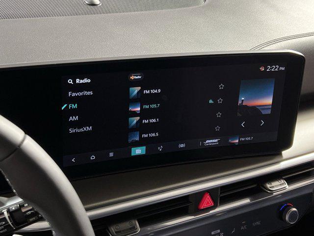new 2025 Kia Sorento Plug-In Hybrid car, priced at $49,635