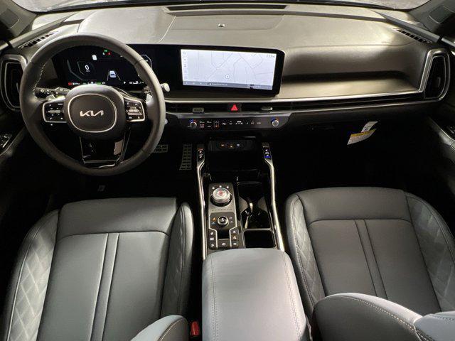 new 2025 Kia Sorento Plug-In Hybrid car, priced at $49,635
