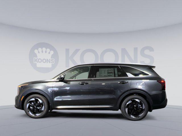 new 2025 Kia Sorento Plug-In Hybrid car, priced at $49,635