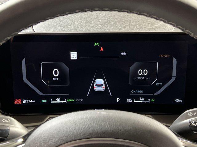 new 2025 Kia Sorento Plug-In Hybrid car, priced at $49,635