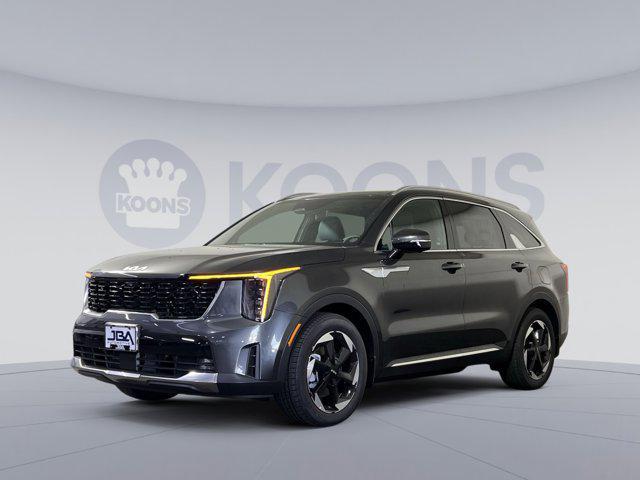 new 2025 Kia Sorento Plug-In Hybrid car, priced at $49,635