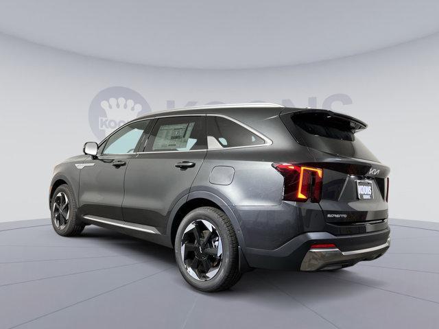 new 2025 Kia Sorento Plug-In Hybrid car, priced at $49,635