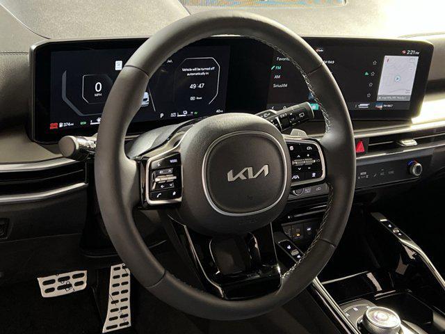 new 2025 Kia Sorento Plug-In Hybrid car, priced at $49,635