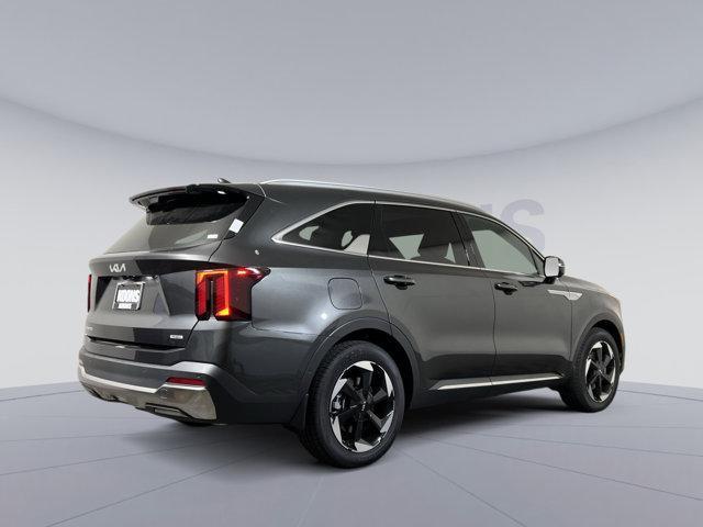 new 2025 Kia Sorento Plug-In Hybrid car, priced at $49,635