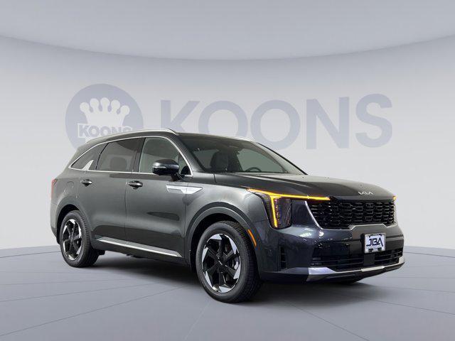 new 2025 Kia Sorento Plug-In Hybrid car, priced at $49,635