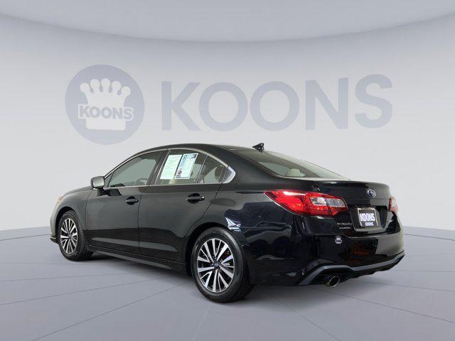 used 2019 Subaru Legacy car, priced at $14,991