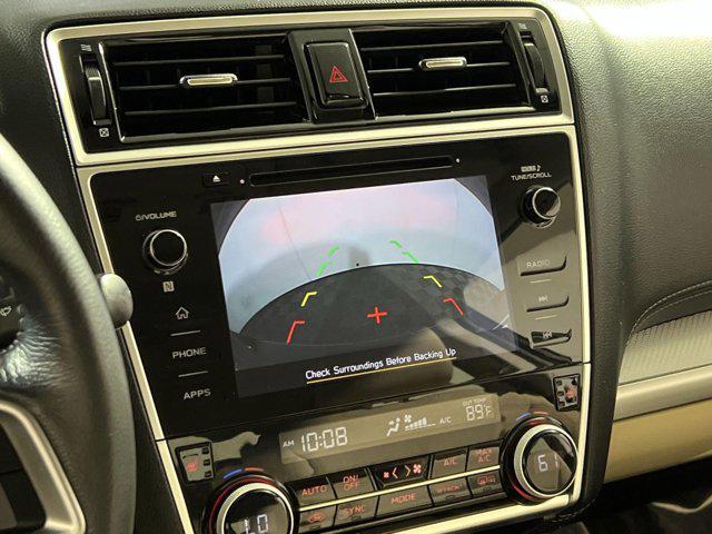 used 2019 Subaru Legacy car, priced at $14,991