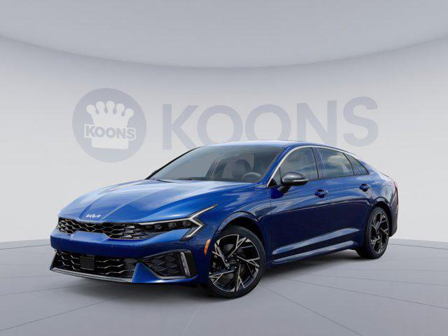new 2026 Kia K5 car, priced at $29,325