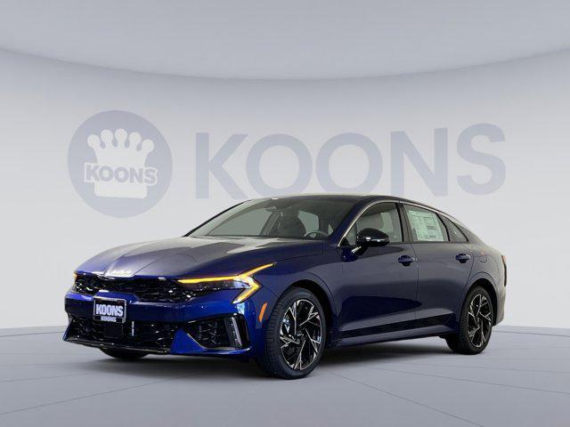 new 2026 Kia K5 car, priced at $28,334