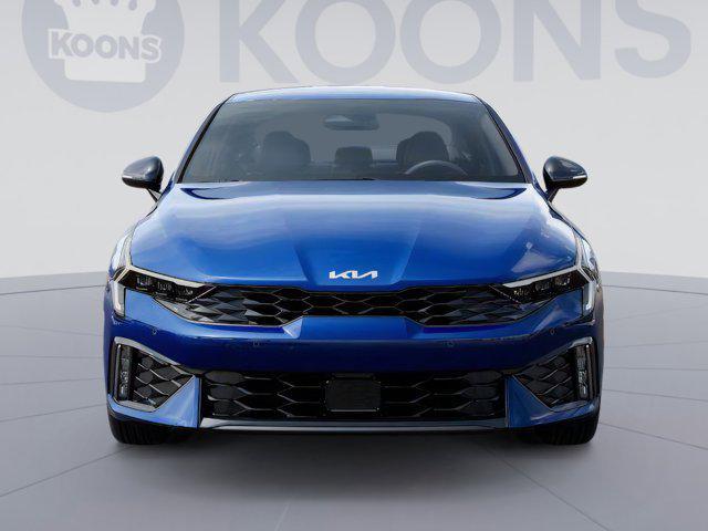 new 2026 Kia K5 car, priced at $29,325