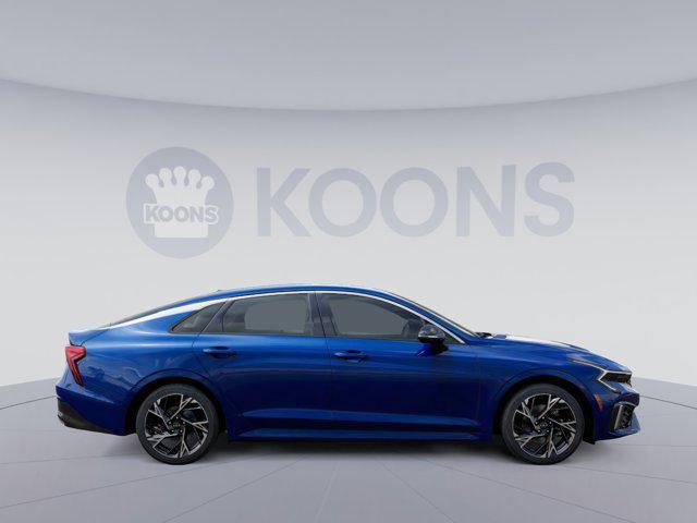 new 2026 Kia K5 car, priced at $29,325