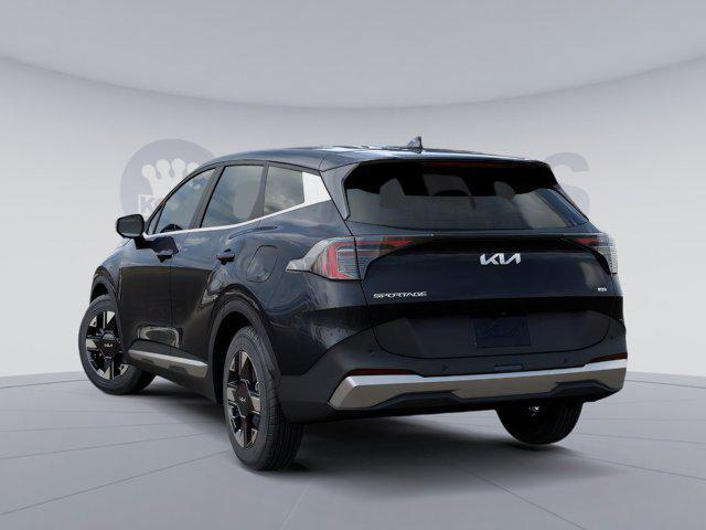 new 2026 Kia Sportage car, priced at $32,460