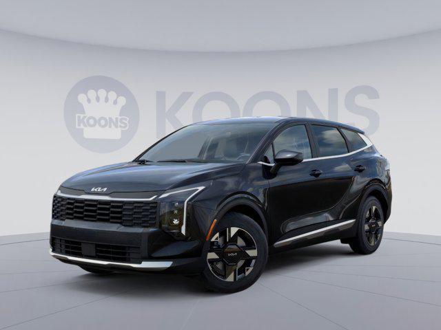 new 2026 Kia Sportage car, priced at $32,460