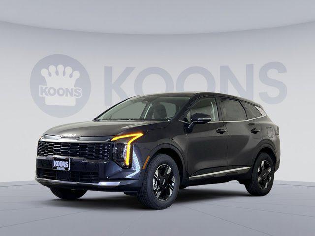 new 2026 Kia Sportage car, priced at $31,312