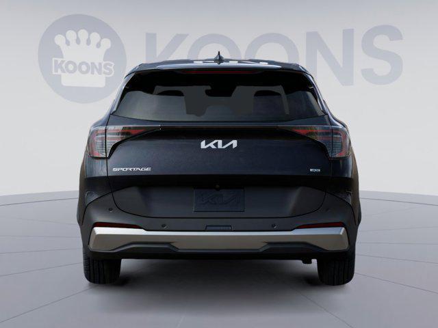 new 2026 Kia Sportage car, priced at $32,460