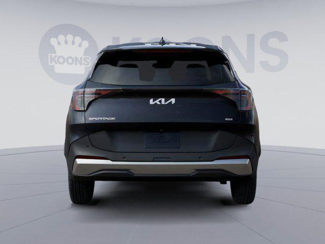 new 2026 Kia Sportage car, priced at $32,460