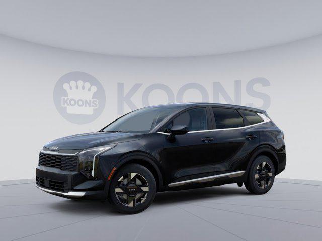 new 2026 Kia Sportage car, priced at $32,460