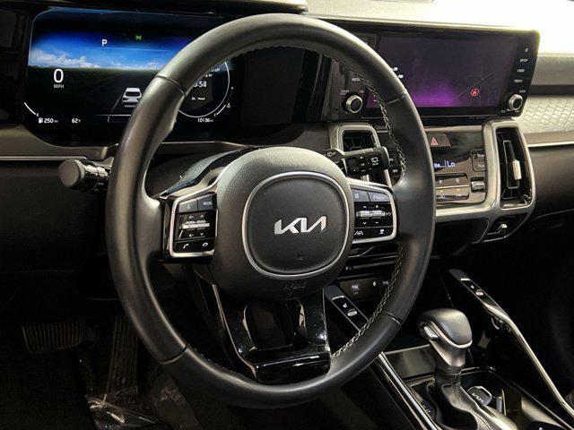 used 2023 Kia Sorento car, priced at $34,591