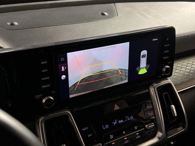 used 2023 Kia Sorento car, priced at $34,591