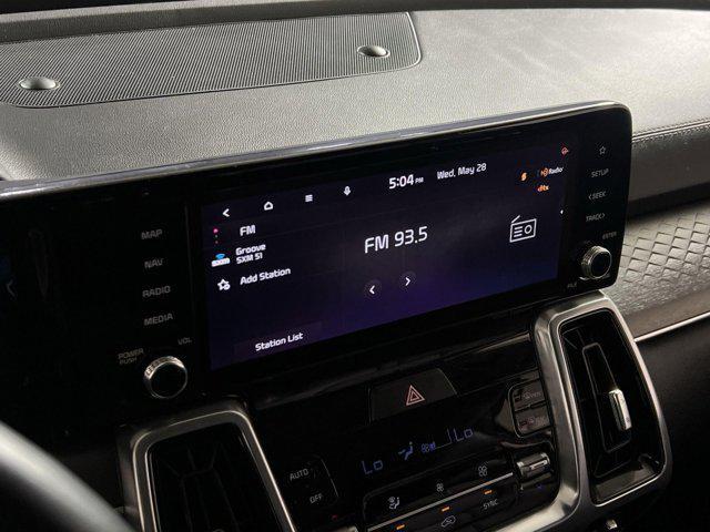 used 2023 Kia Sorento car, priced at $34,591
