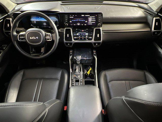 used 2023 Kia Sorento car, priced at $34,591