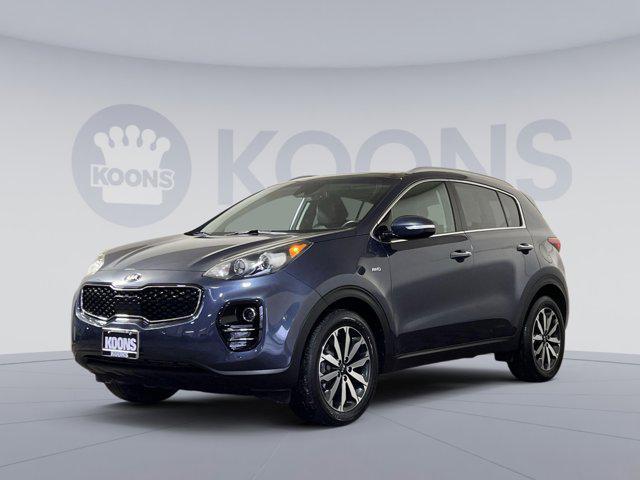 used 2017 Kia Sportage car, priced at $14,991