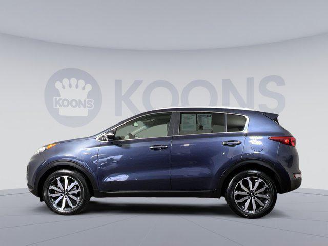 used 2017 Kia Sportage car, priced at $14,991