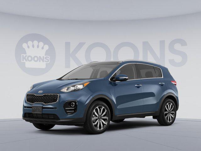 used 2017 Kia Sportage car, priced at $15,991