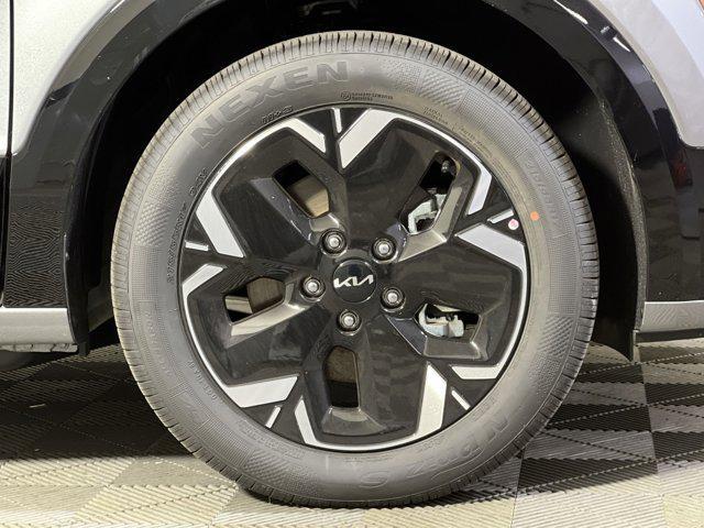 new 2025 Kia Niro EV car, priced at $32,142