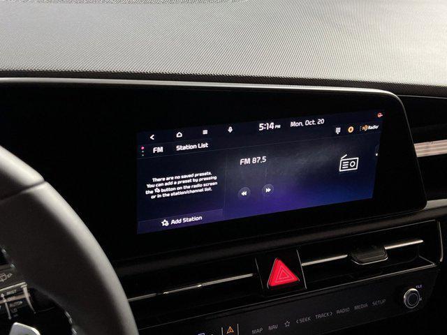 new 2025 Kia Niro EV car, priced at $32,142