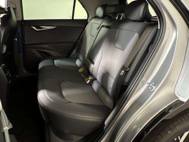 new 2025 Kia Niro EV car, priced at $32,142