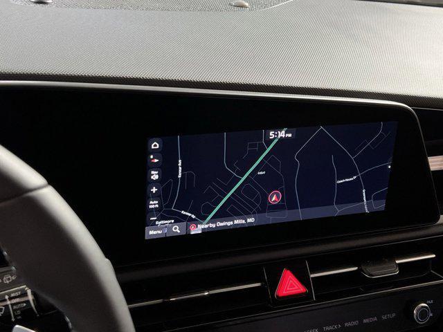 new 2025 Kia Niro EV car, priced at $32,142