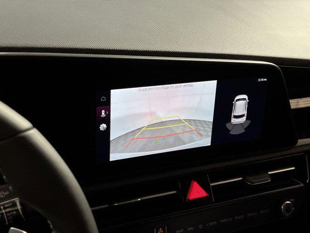 new 2025 Kia Niro EV car, priced at $32,142