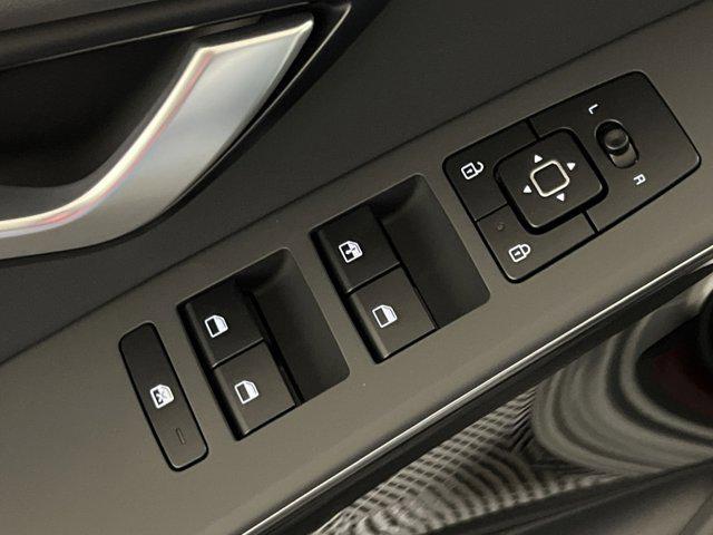 new 2025 Kia Niro EV car, priced at $32,142