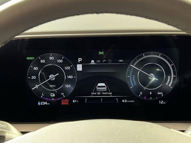 new 2025 Kia Niro EV car, priced at $32,142