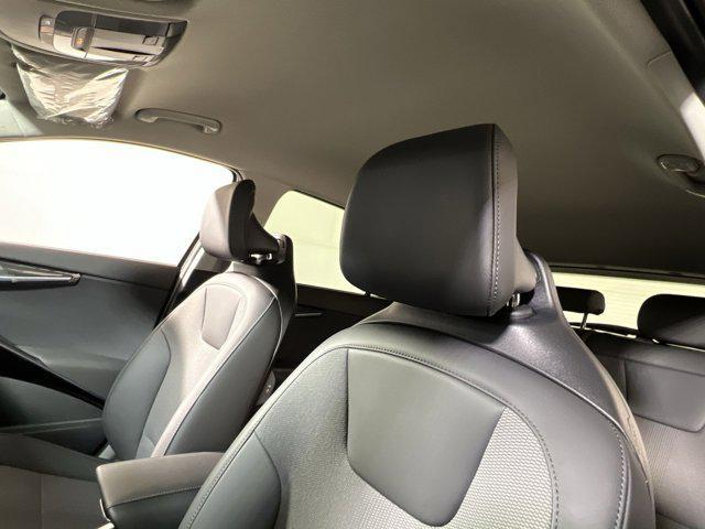 new 2025 Kia Niro EV car, priced at $32,142