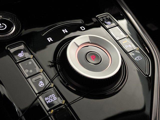 new 2025 Kia Niro EV car, priced at $32,142