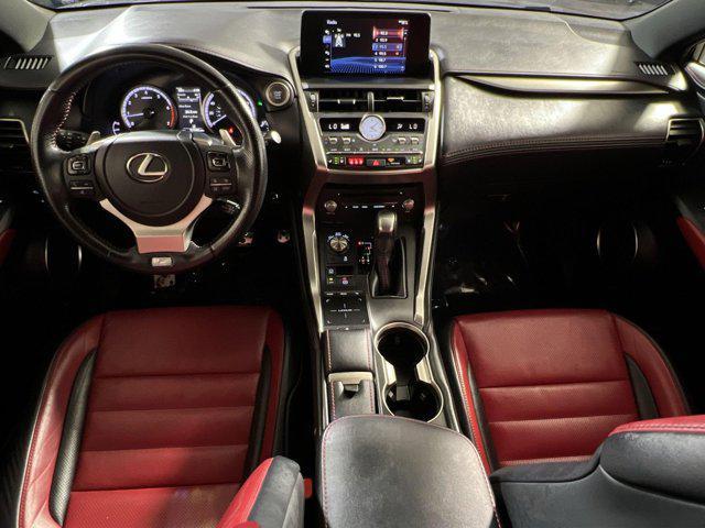 used 2021 Lexus NX 300 car, priced at $29,591