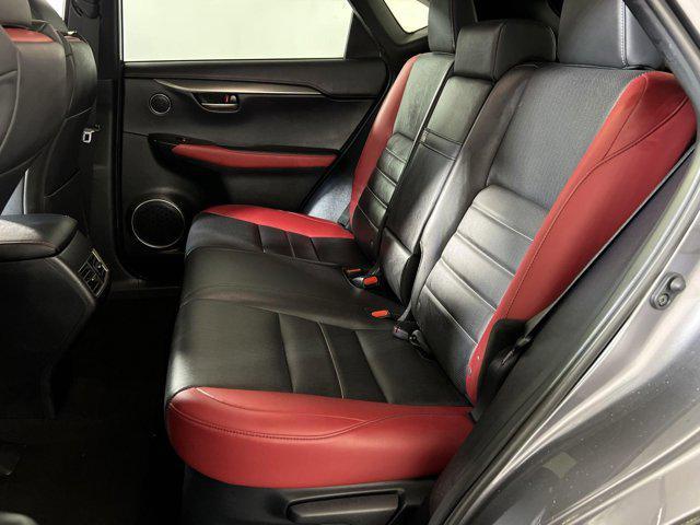 used 2021 Lexus NX 300 car, priced at $29,591