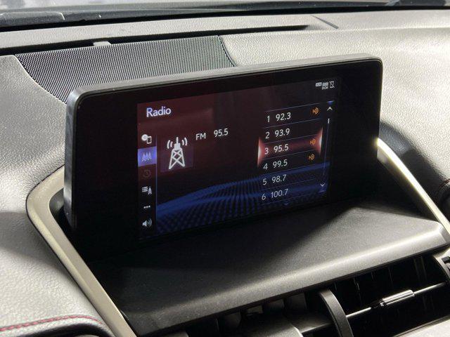 used 2021 Lexus NX 300 car, priced at $29,591