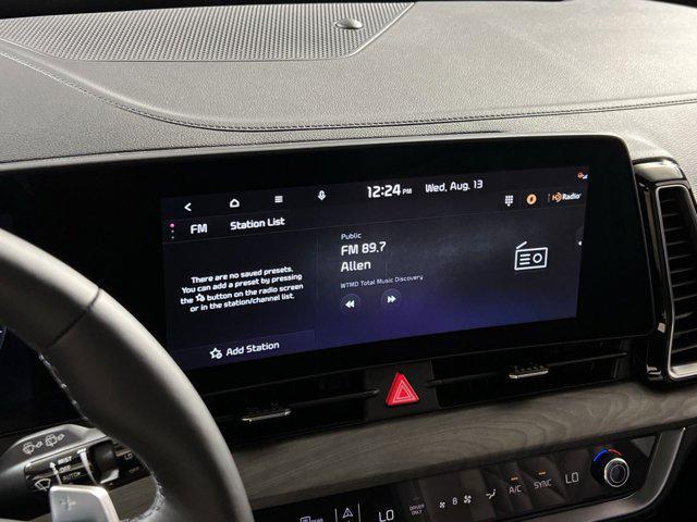 new 2025 Kia Sportage car, priced at $39,999