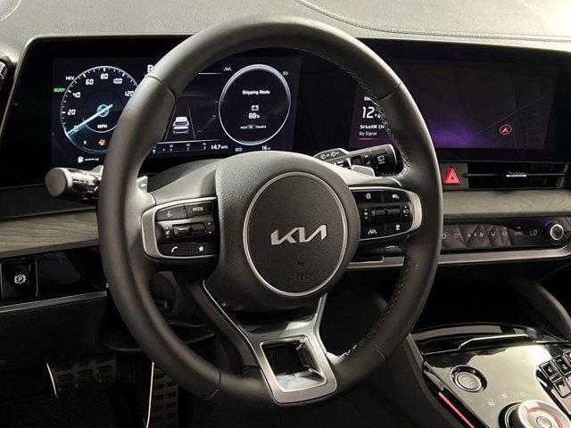 new 2025 Kia Sportage car, priced at $39,999